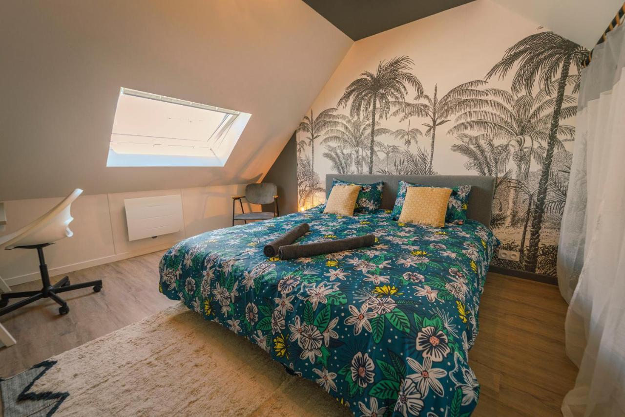 La Villa Relax Spa Luxe Amiens Dış mekan fotoğraf