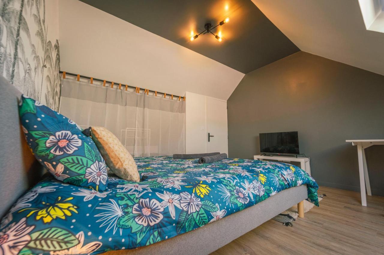 La Villa Relax Spa Luxe Amiens Dış mekan fotoğraf