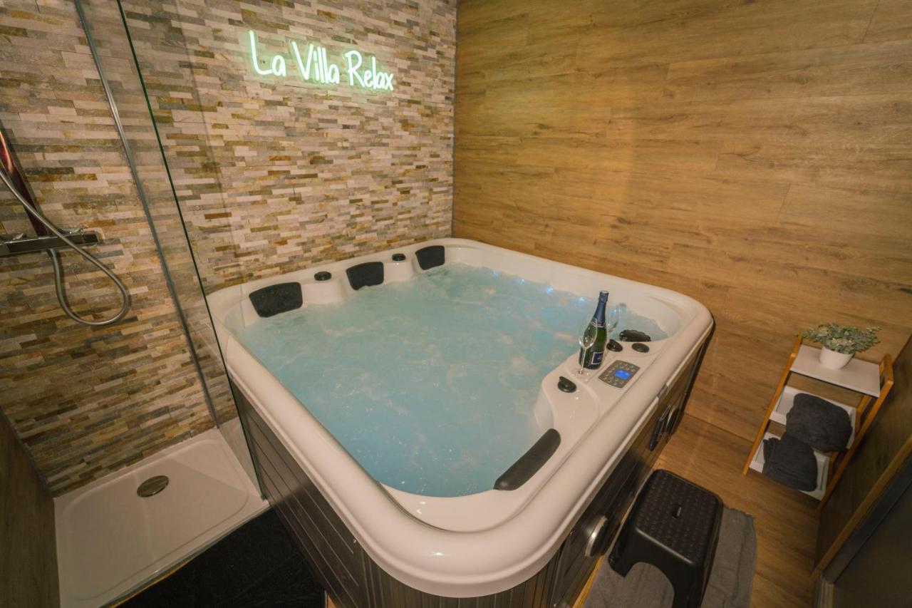 La Villa Relax Spa Luxe Amiens Dış mekan fotoğraf