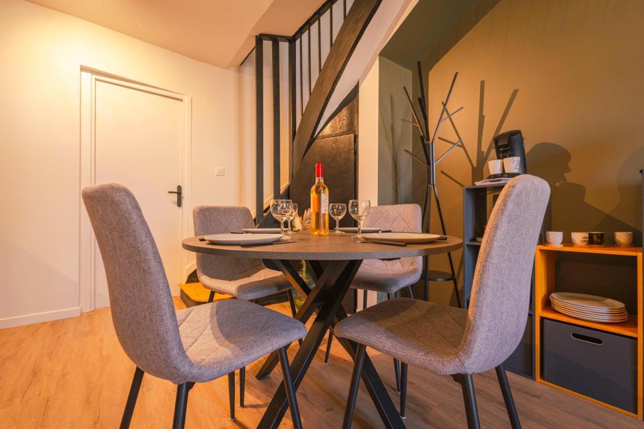 La Villa Relax Spa Luxe Amiens Dış mekan fotoğraf