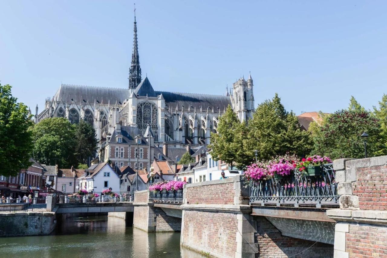 La Villa Relax Spa Luxe Amiens Dış mekan fotoğraf